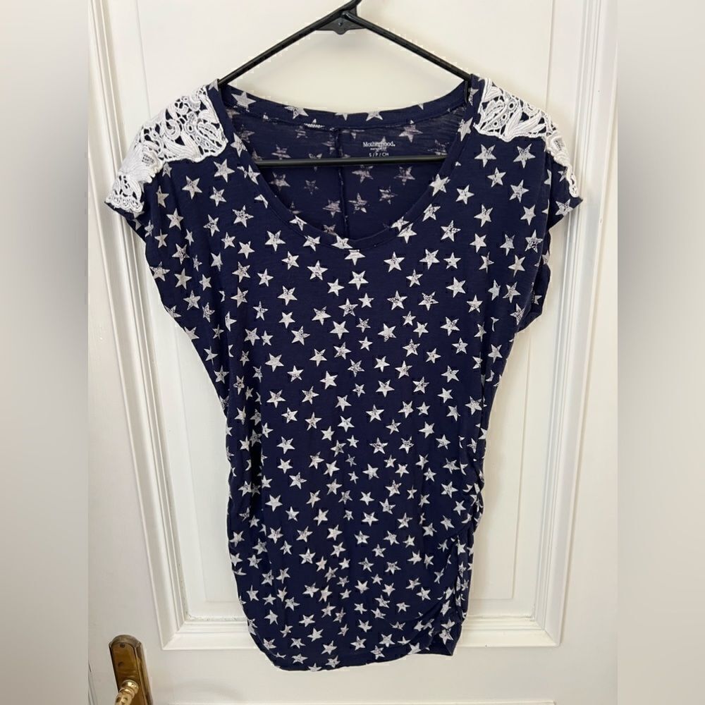 MOTHERHOOD MATERNITY TOPS- BUNDLE OF 2!!!!!